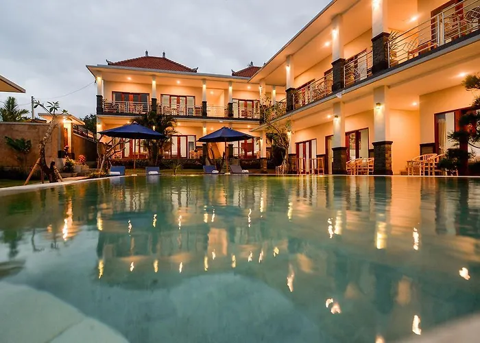 Pondok Canggu Homestay Guest house Canggu (Bali)