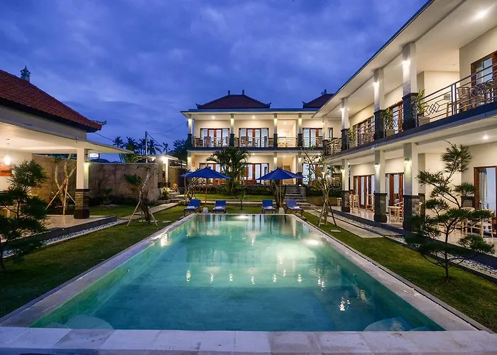 Pondok Canggu Homestay 3* Canggu (Bali)