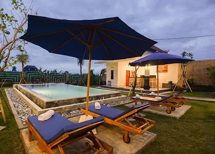 Pondok Canggu Homestay Canggu (Bali)