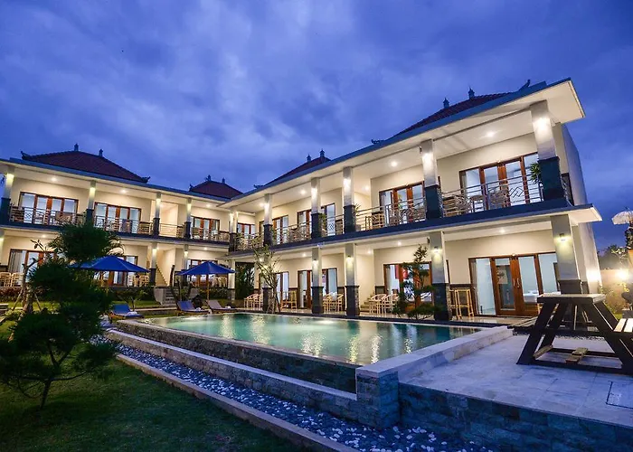 Guest house Pondok Canggu Homestay 3*