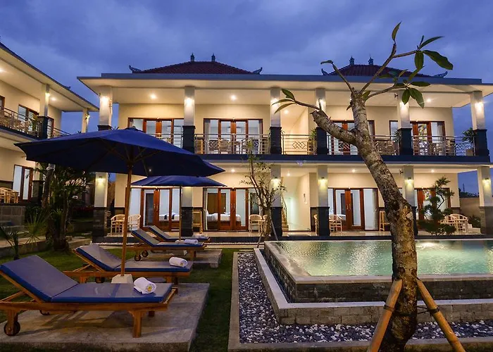 Pondok Canggu Homestay 3*