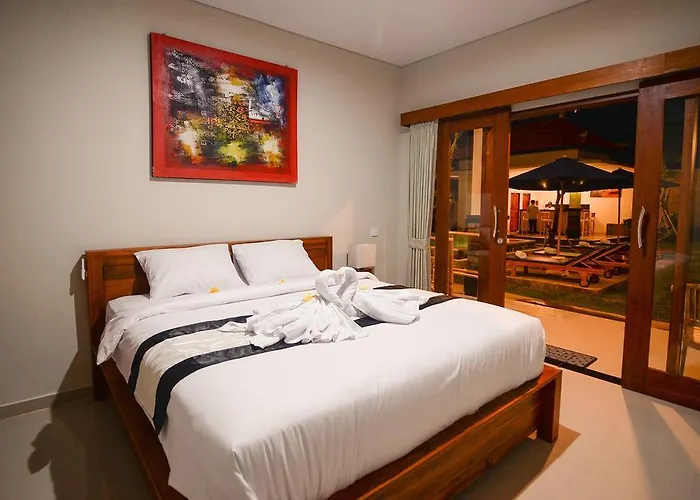 Pondok Canggu Homestay Guest house Canggu (Bali)