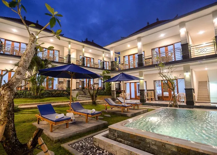 Guest house Pondok Canggu Homestay 3*