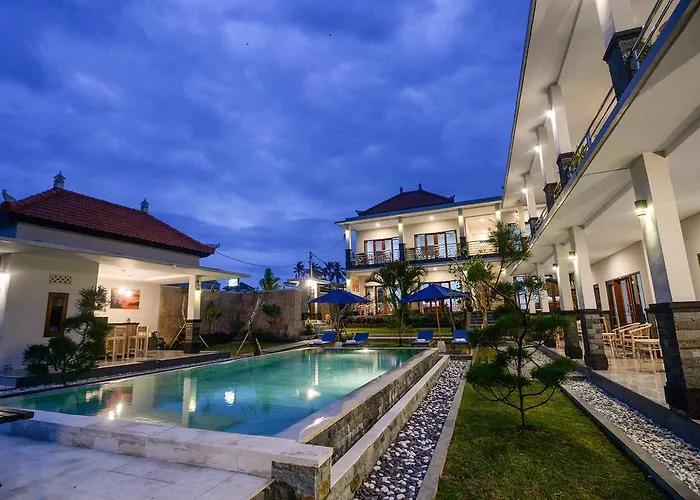 Pondok Canggu Homestay Guest house 3*