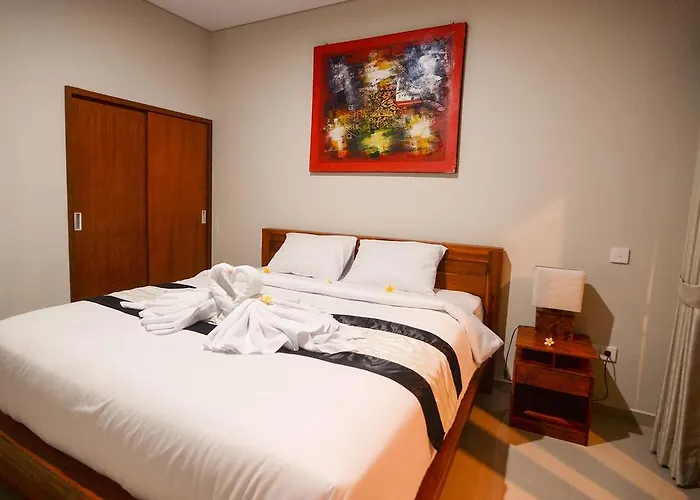 Guest house Pondok Canggu Homestay