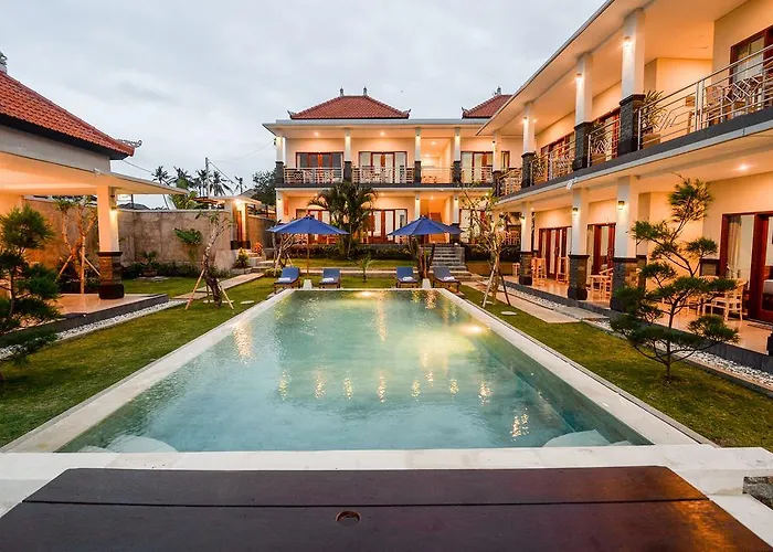 Guest house Pondok Canggu Homestay 3*
