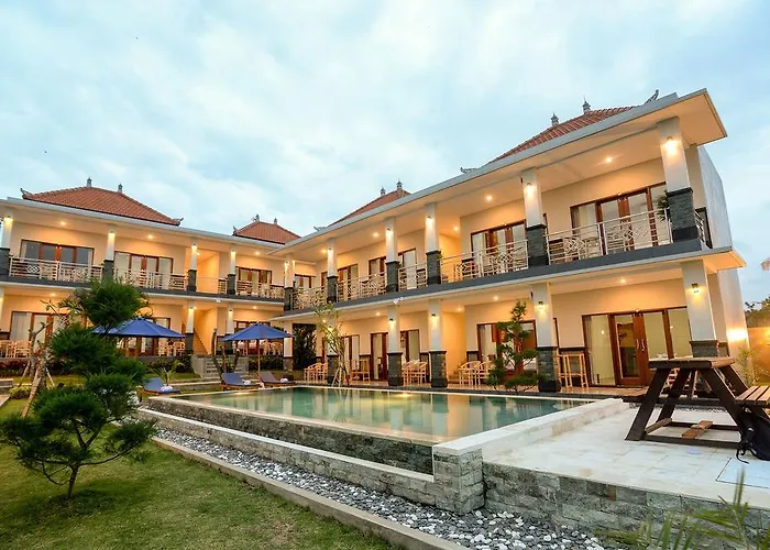 Pondok Canggu Homestay Guest house 3*